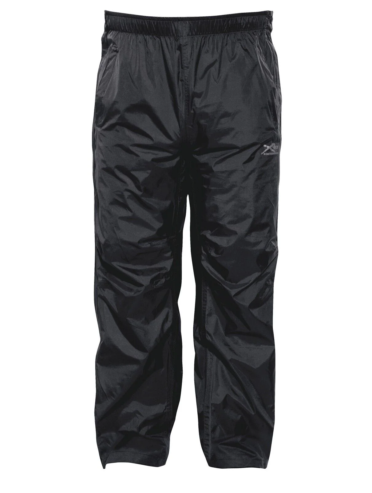 Regatta Active Packaway Waterproof Breathable Over Trousers with Pocket Bag - Image 2
