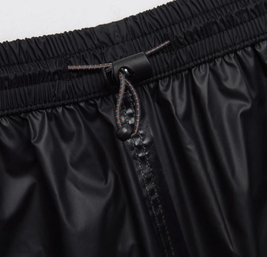 Regatta Active Packaway Waterproof Breathable Over Trousers with Pocket Bag - Image 4