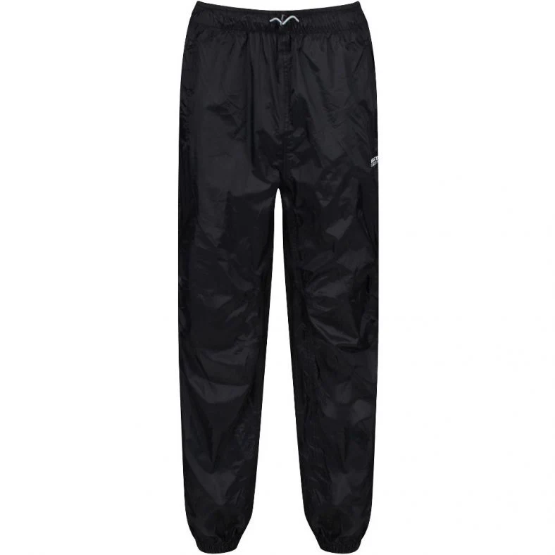 Regatta Active Packaway Waterproof Breathable Over Trousers with Pocket Bag - Image 7