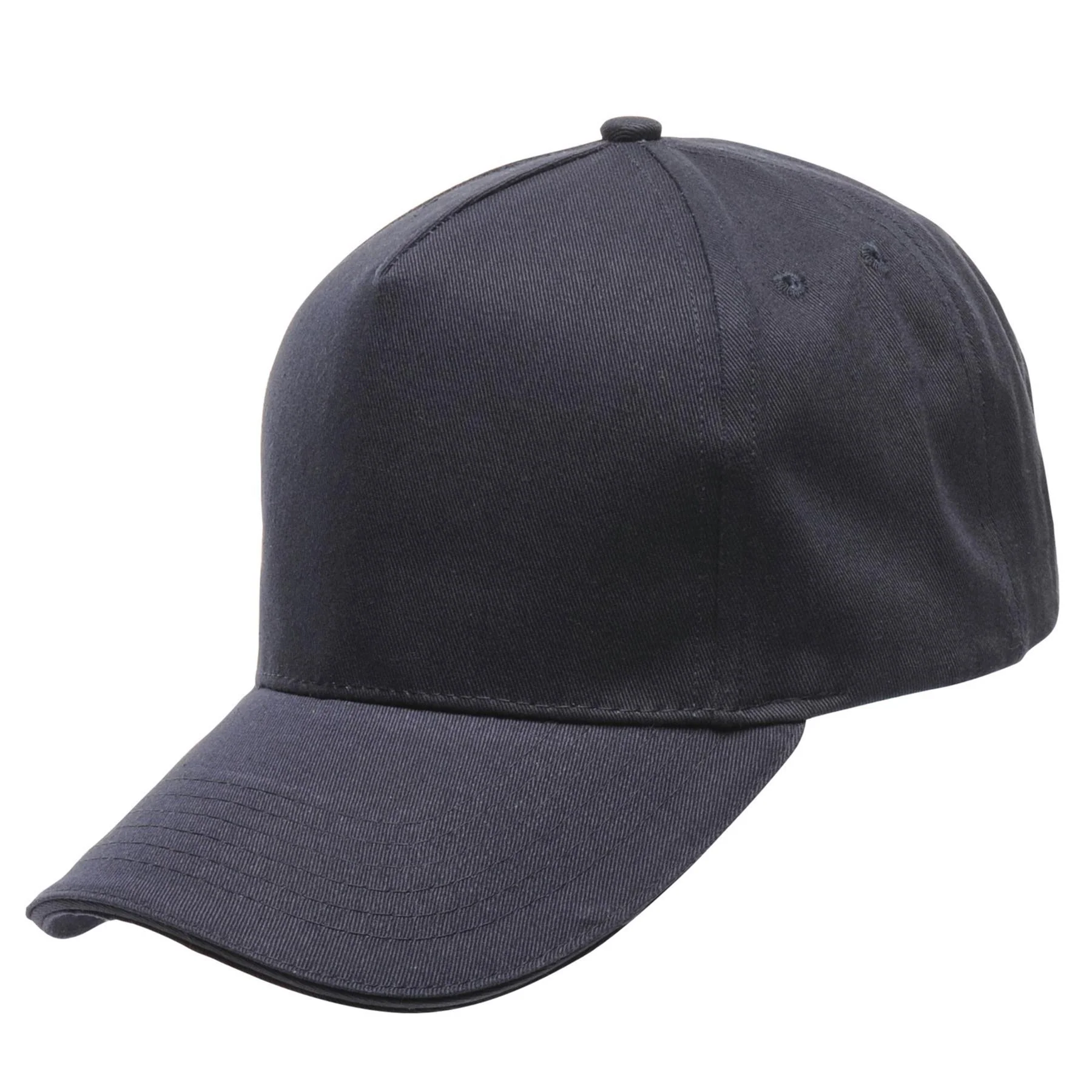 Regatta Adjustable Breathable Amston Cap Mens Womens 5 Panel Hat Baseball Golf - Image 10