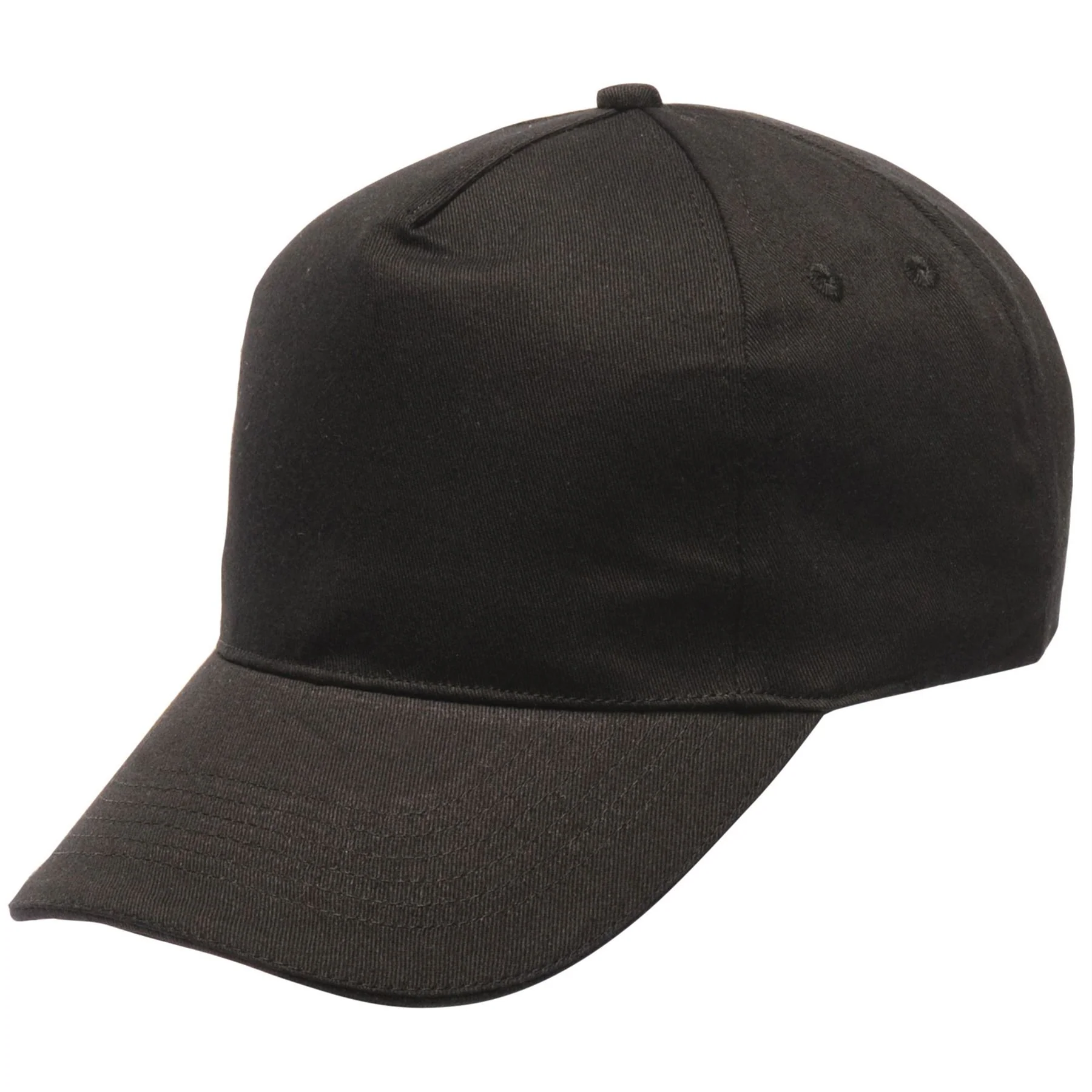 Regatta Adjustable Breathable Amston Cap Mens Womens 5 Panel Hat Baseball Golf - Image 12