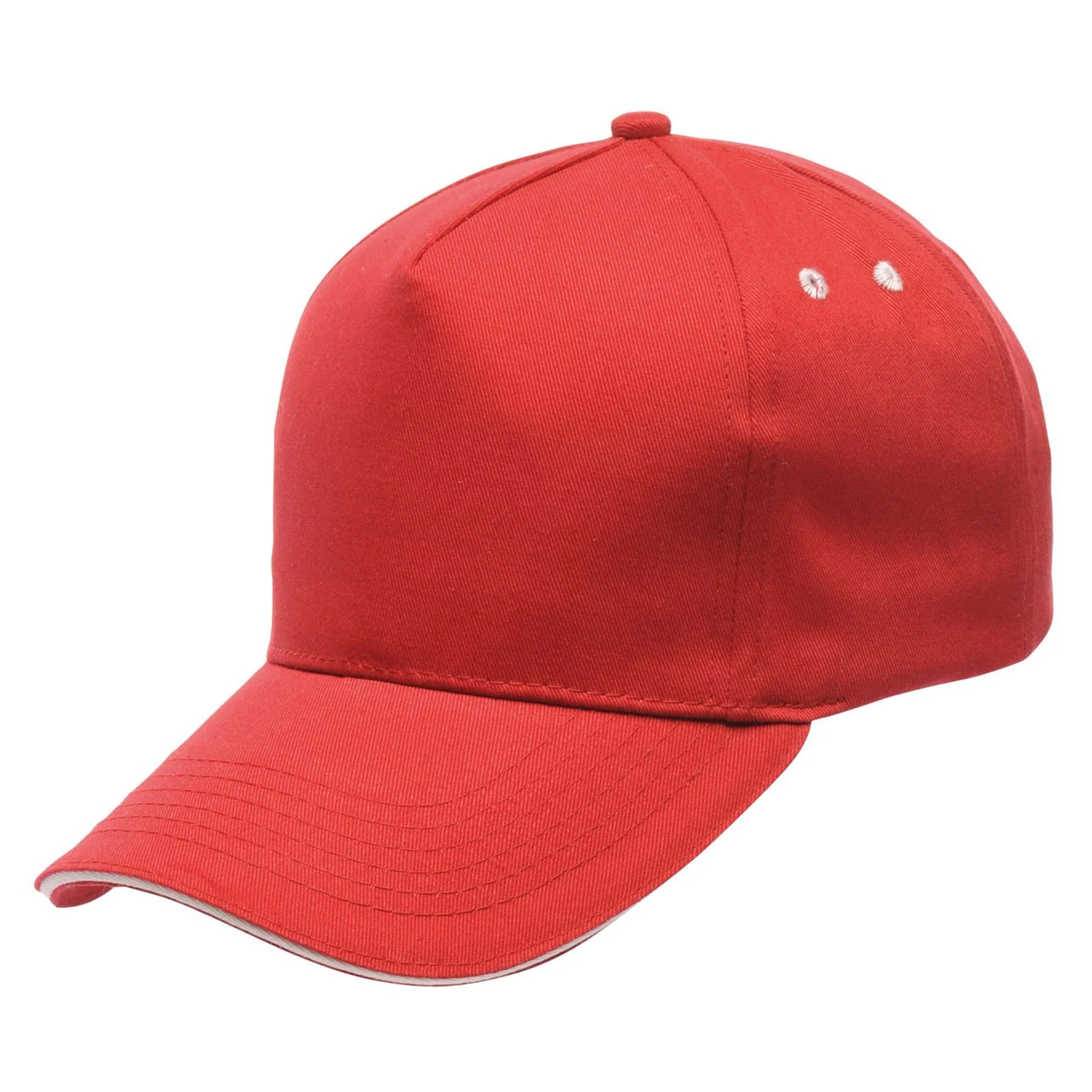 Regatta Adjustable Breathable Amston Cap Mens Womens 5 Panel Hat Baseball Golf - Image 16