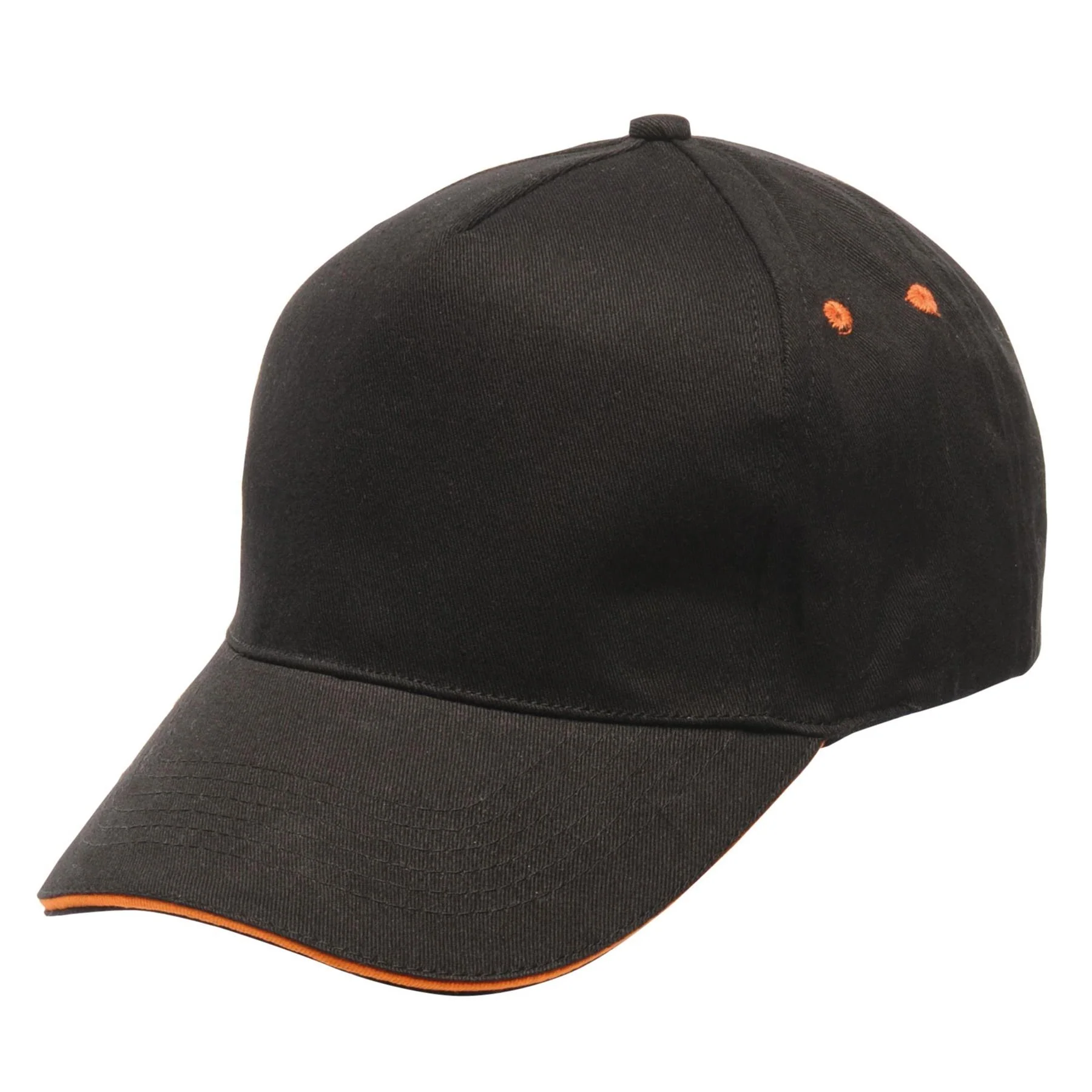Regatta Adjustable Breathable Amston Cap Mens Womens 5 Panel Hat Baseball Golf - Image 17