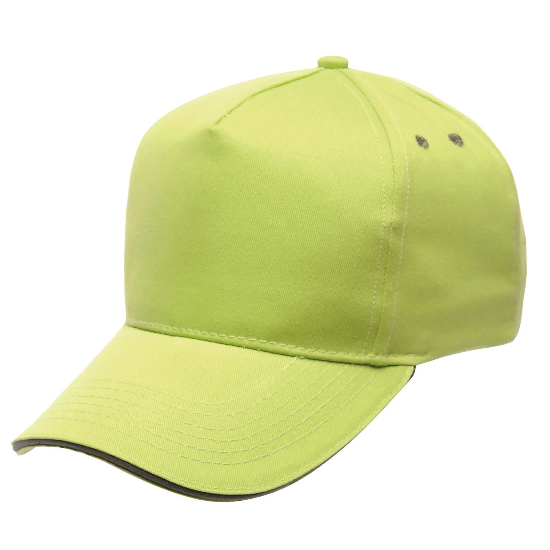 Regatta Adjustable Breathable Amston Cap Mens Womens 5 Panel Hat Baseball Golf - Image 18