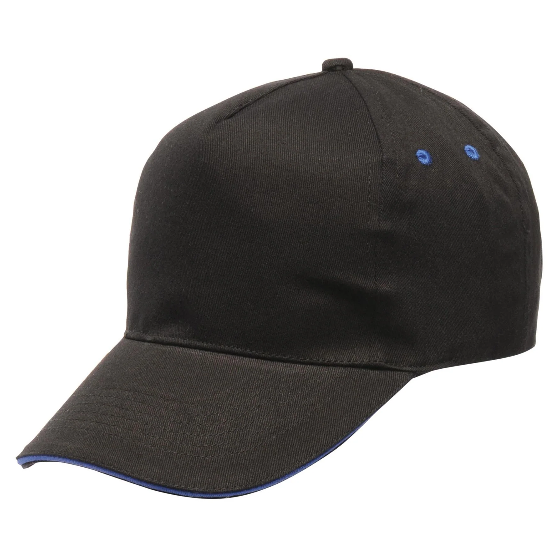 Regatta Adjustable Breathable Amston Cap Mens Womens 5 Panel Hat Baseball Golf - Image 19