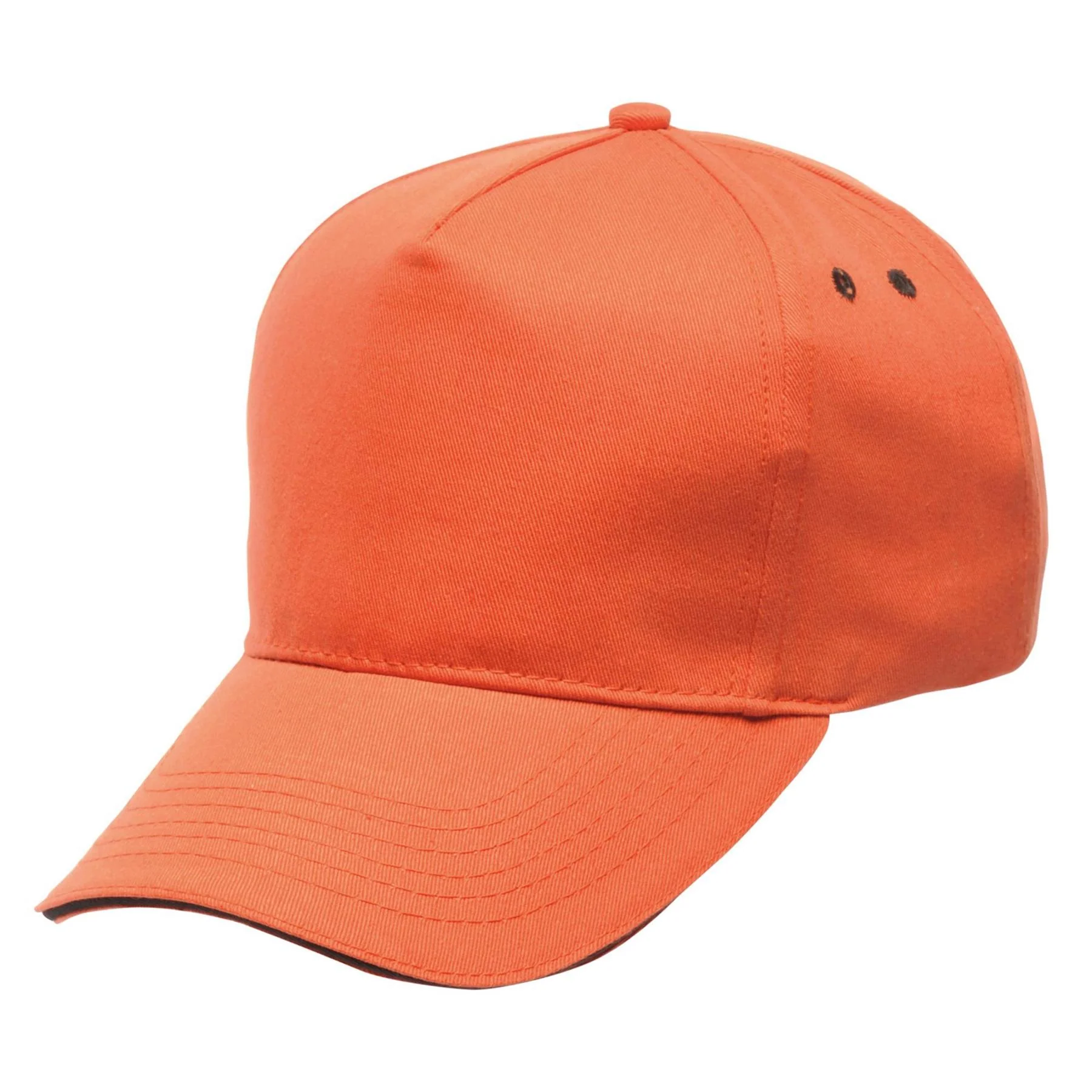 Regatta Adjustable Breathable Amston Cap Mens Womens 5 Panel Hat Baseball Golf - Image 20