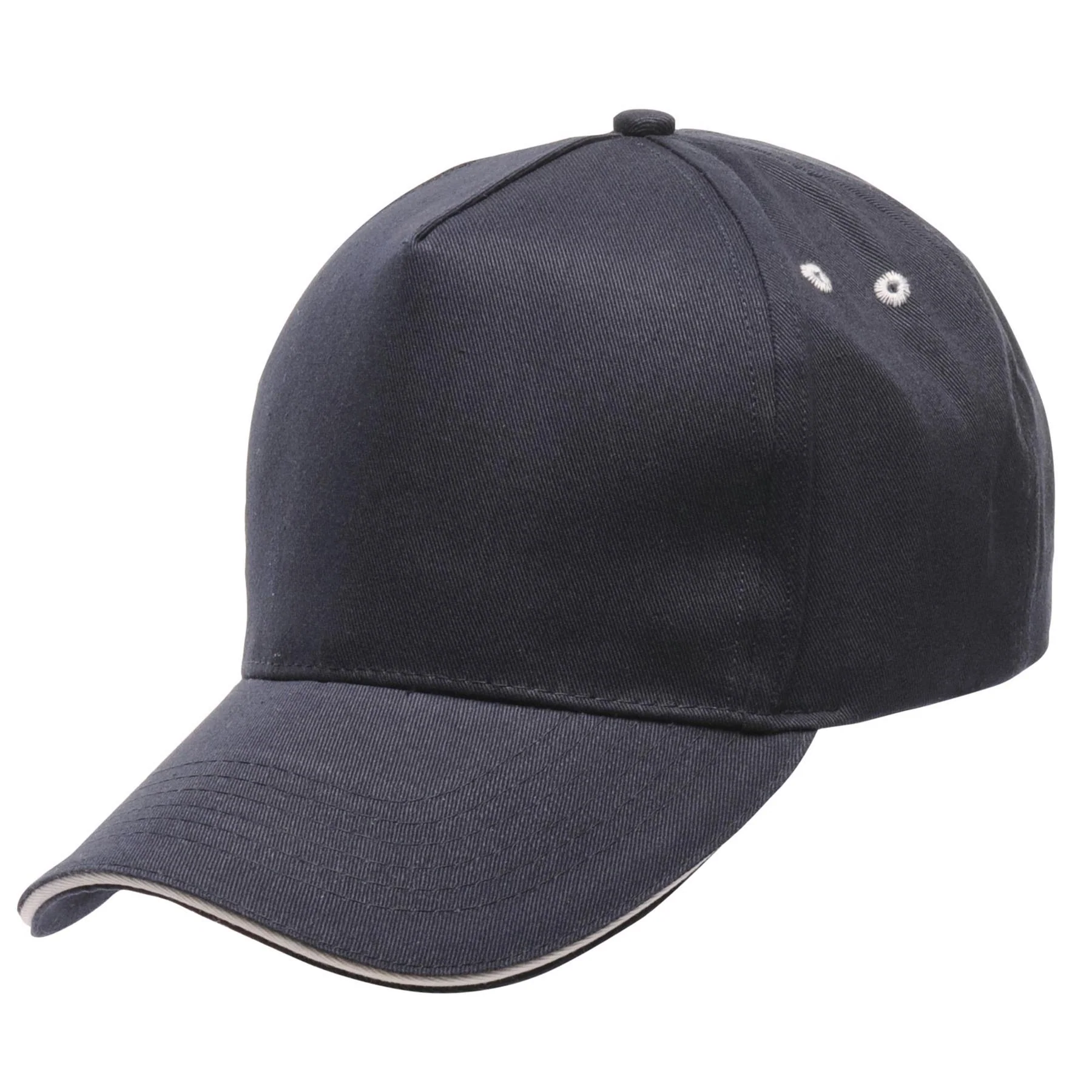 Regatta Adjustable Breathable Amston Cap Mens Womens 5 Panel Hat Baseball Golf - Image 23