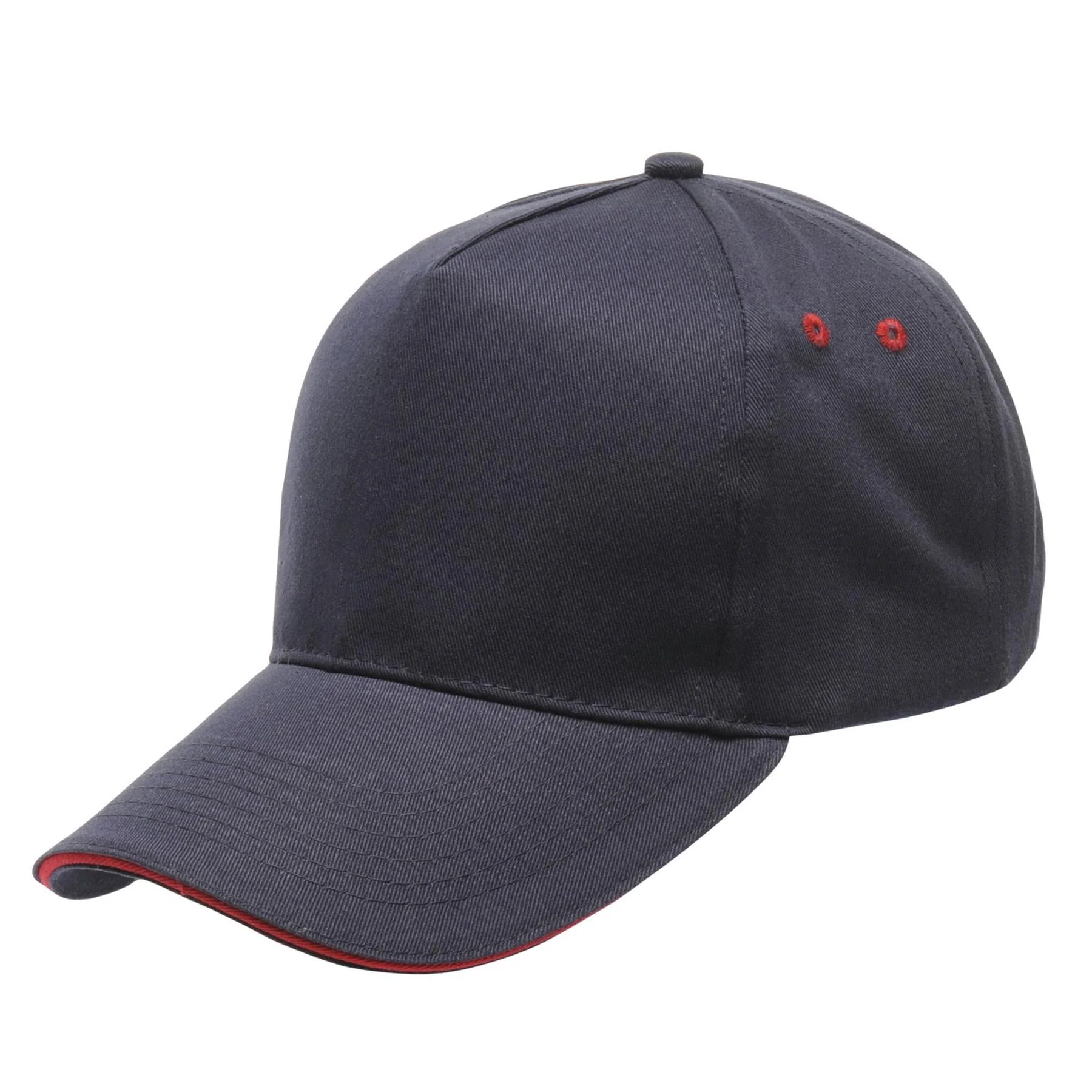 Regatta Adjustable Breathable Amston Cap Mens Womens 5 Panel Hat Baseball Golf - Image 24