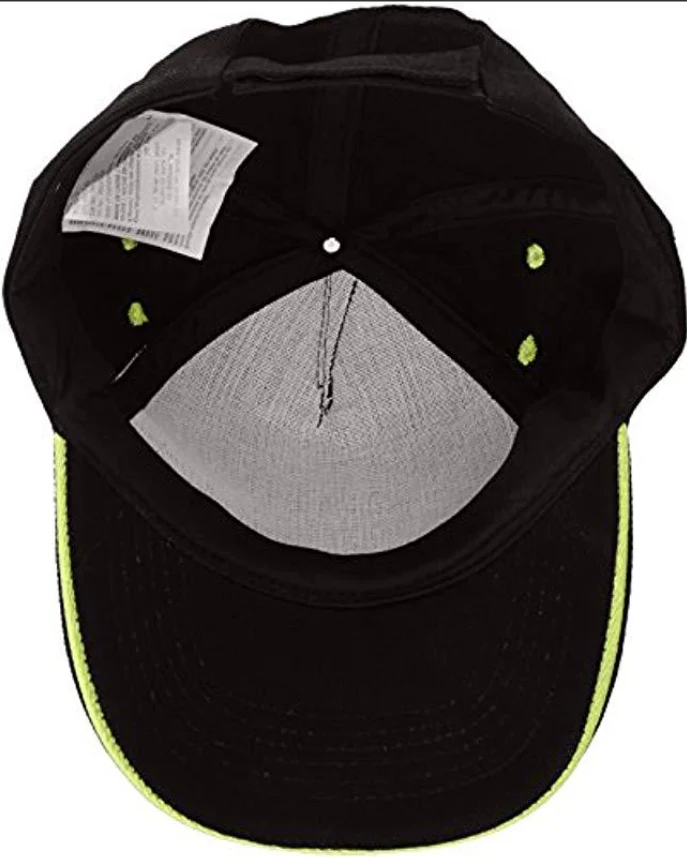 Regatta Adjustable Breathable Amston Cap Mens Womens 5 Panel Hat Baseball Golf - Image 3