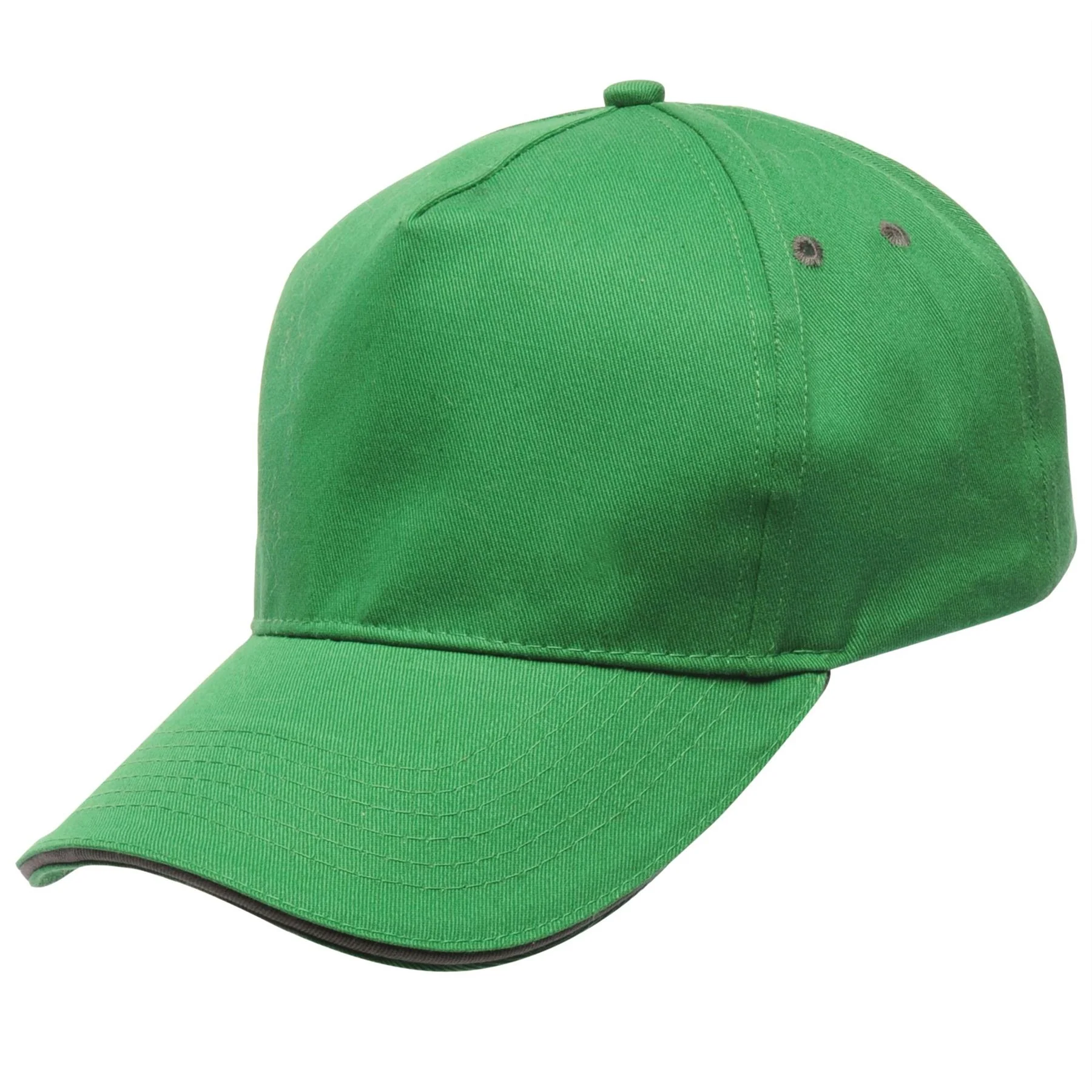 Regatta Adjustable Breathable Amston Cap Mens Womens 5 Panel Hat Baseball Golf - Image 4