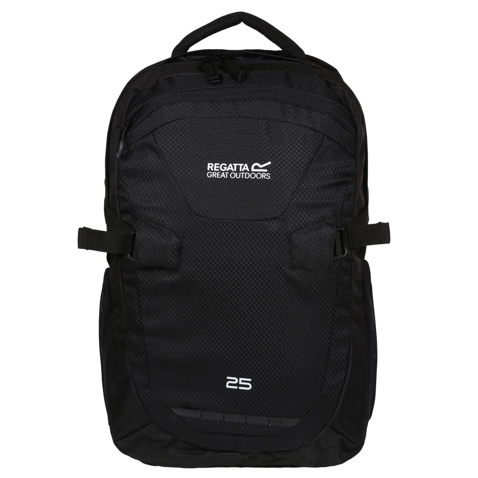 Regatta Adults Paladen II 25L School Rucksack Backpack - Image 7