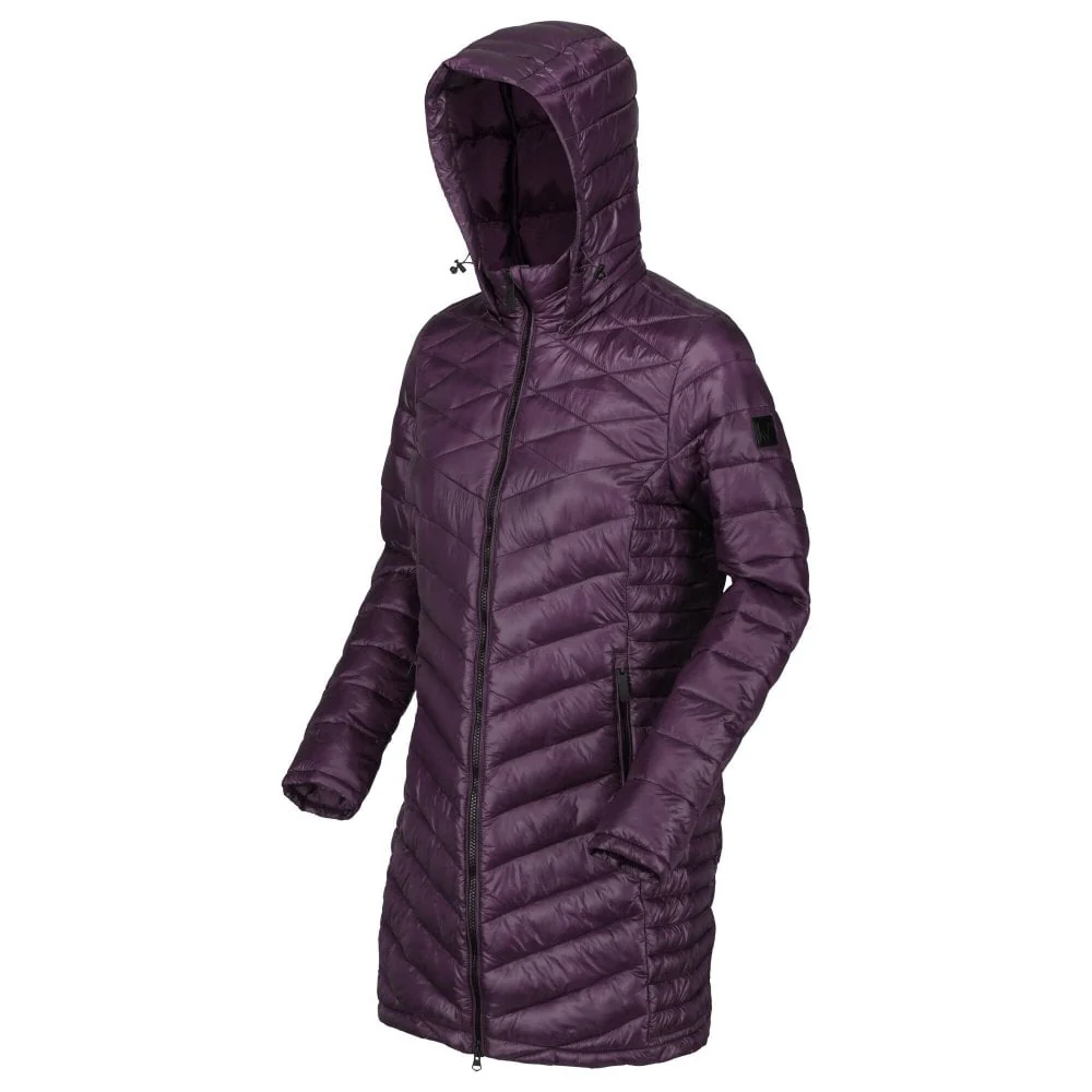 Regatta Andel II Womens Jacket - Image 2