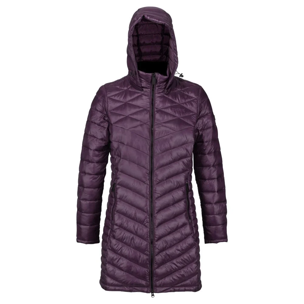 Regatta Andel II Womens Jacket - Image 3