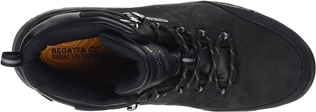 Regatta Asheland Men's High Rise Hiking Boots - Image 6