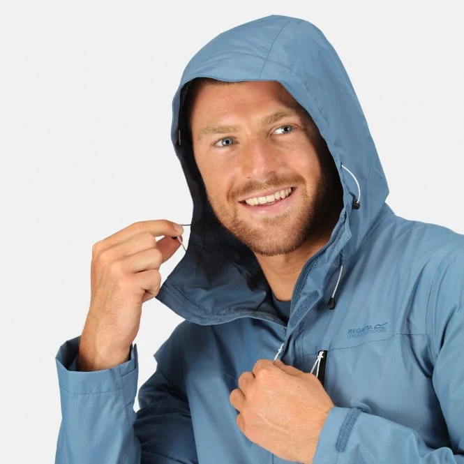 Regatta Baslow Men's Waterproof Jacket - Image 11