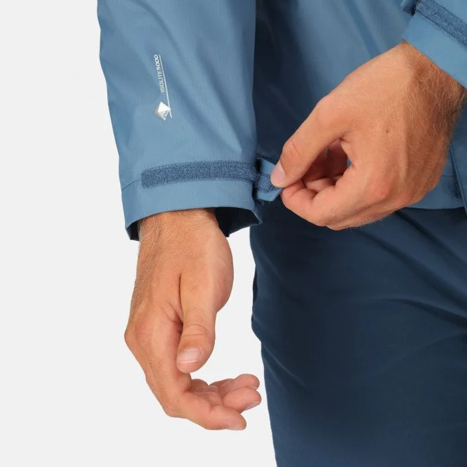 Regatta Baslow Men's Waterproof Jacket - Image 12
