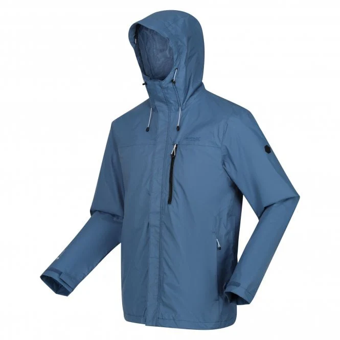 Regatta Baslow Men's Waterproof Jacket - Image 14