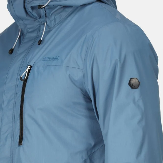 Regatta Baslow Men's Waterproof Jacket - Image 15
