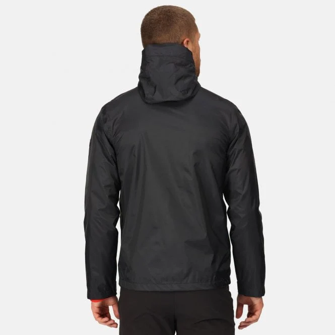 Regatta Baslow Men's Waterproof Jacket - Image 3