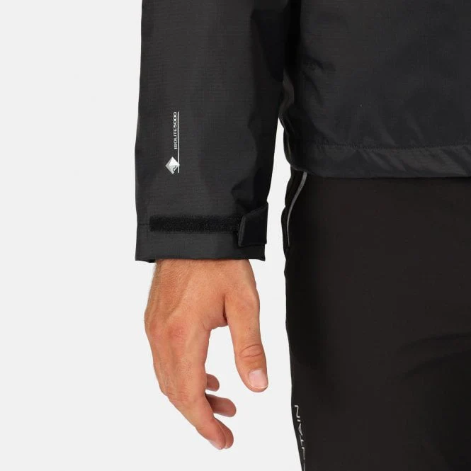 Regatta Baslow Men's Waterproof Jacket - Image 5