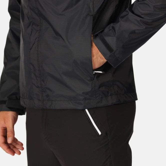 Regatta Baslow Men's Waterproof Jacket - Image 6