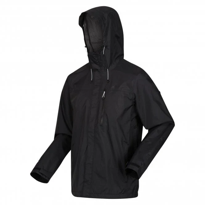 Regatta Baslow Men's Waterproof Jacket - Image 7