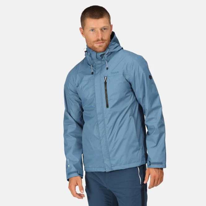 Regatta Baslow Men's Waterproof Jacket - Image 8
