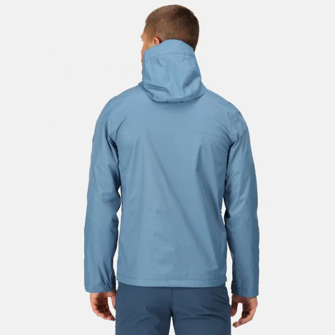 Regatta Baslow Men's Waterproof Jacket - Image 9