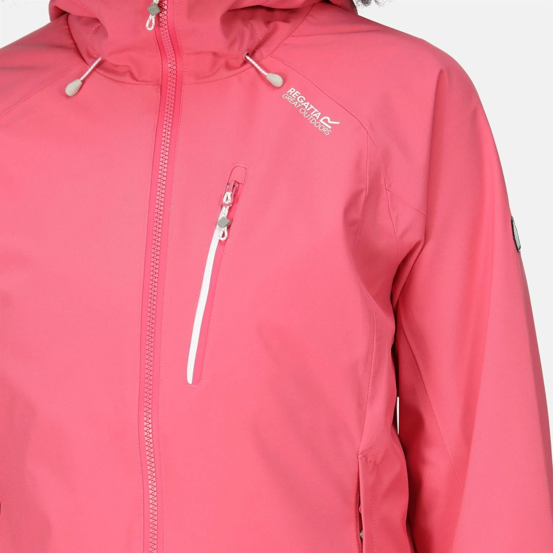 Regatta Birchdale Womens Waterproof Jacket - Image 10