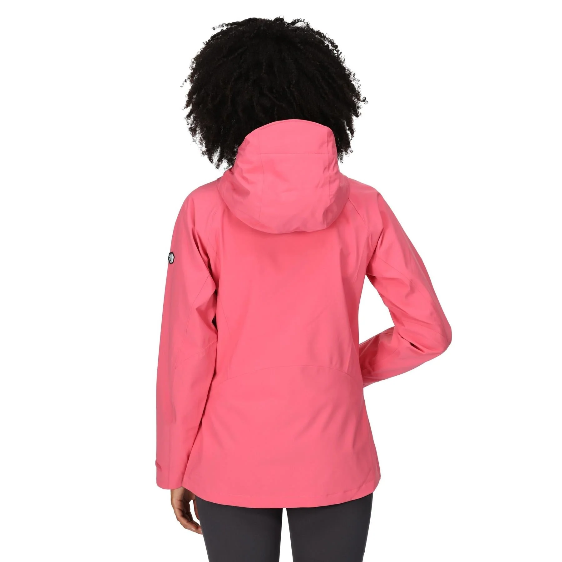 Regatta Birchdale Womens Waterproof Jacket - Image 11