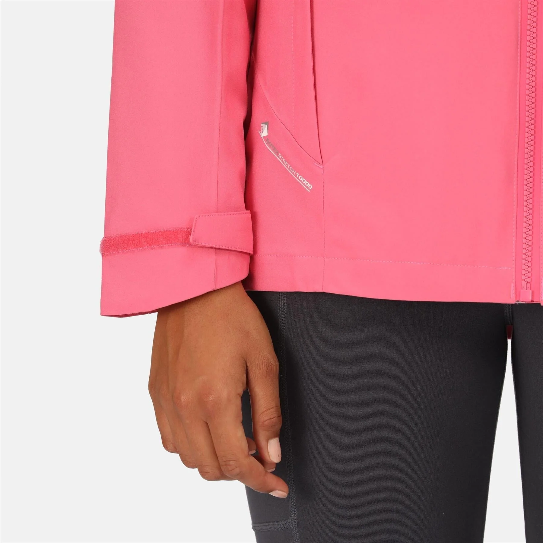 Regatta Birchdale Womens Waterproof Jacket - Image 13