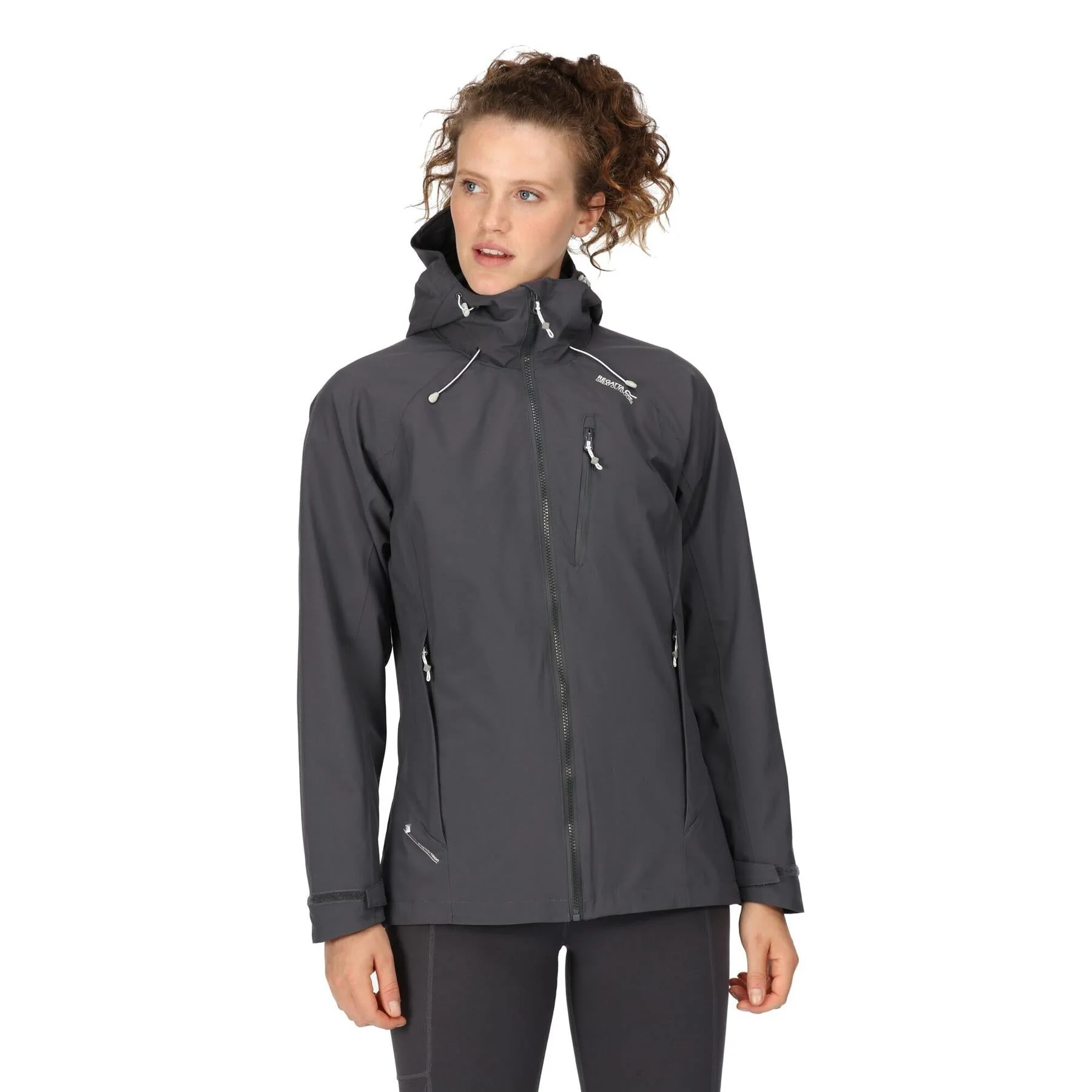 Regatta Birchdale Womens Waterproof Jacket - Image 2