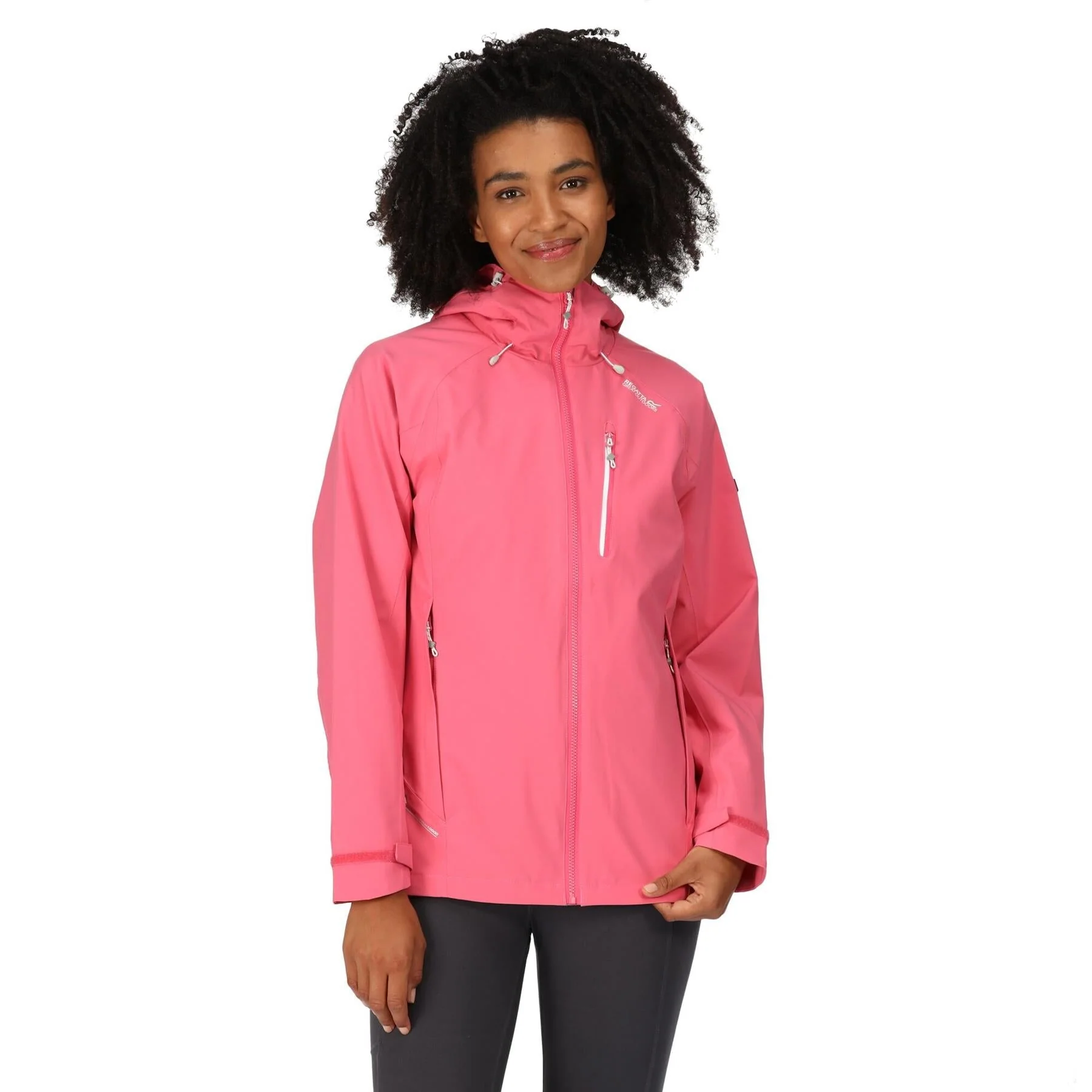 Regatta Birchdale Womens Waterproof Jacket - Image 3