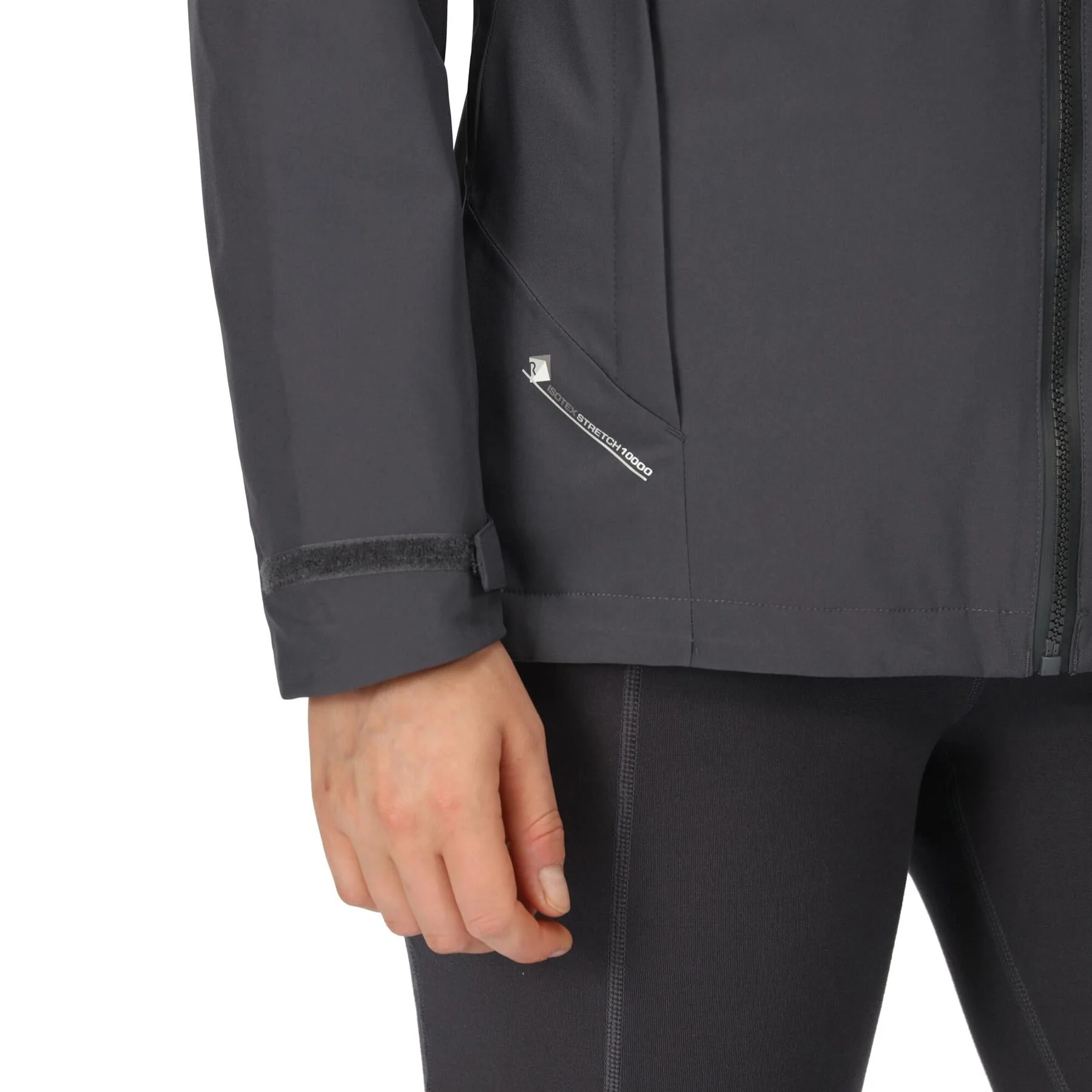 Regatta Birchdale Womens Waterproof Jacket - Image 4