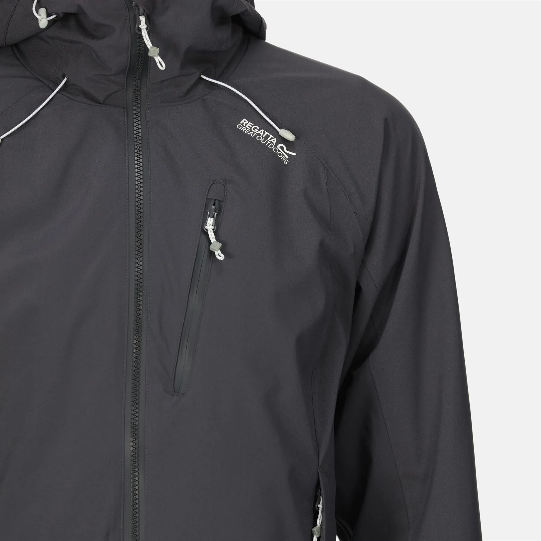Regatta Birchdale Womens Waterproof Jacket - Image 5