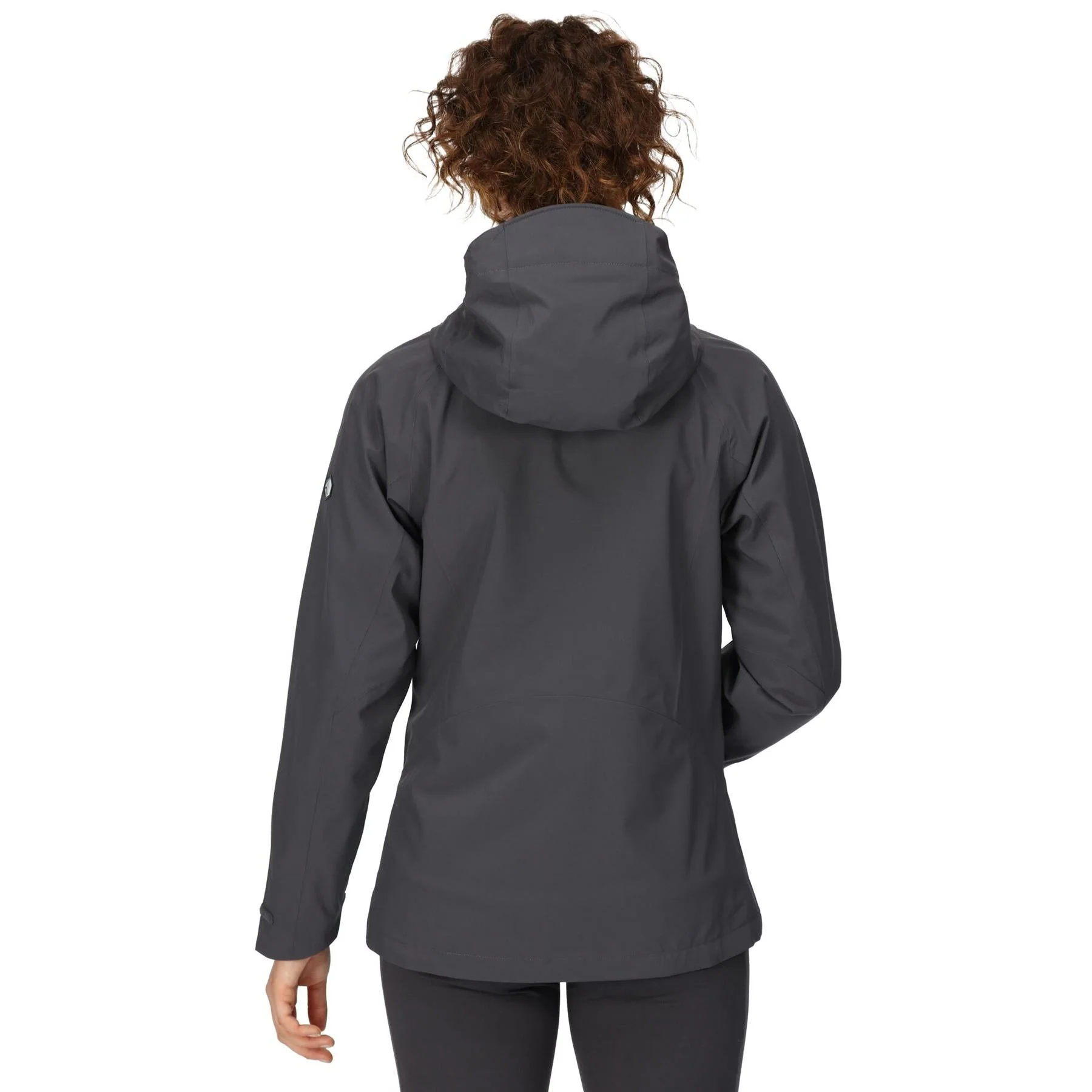 Regatta Birchdale Womens Waterproof Jacket - Image 6