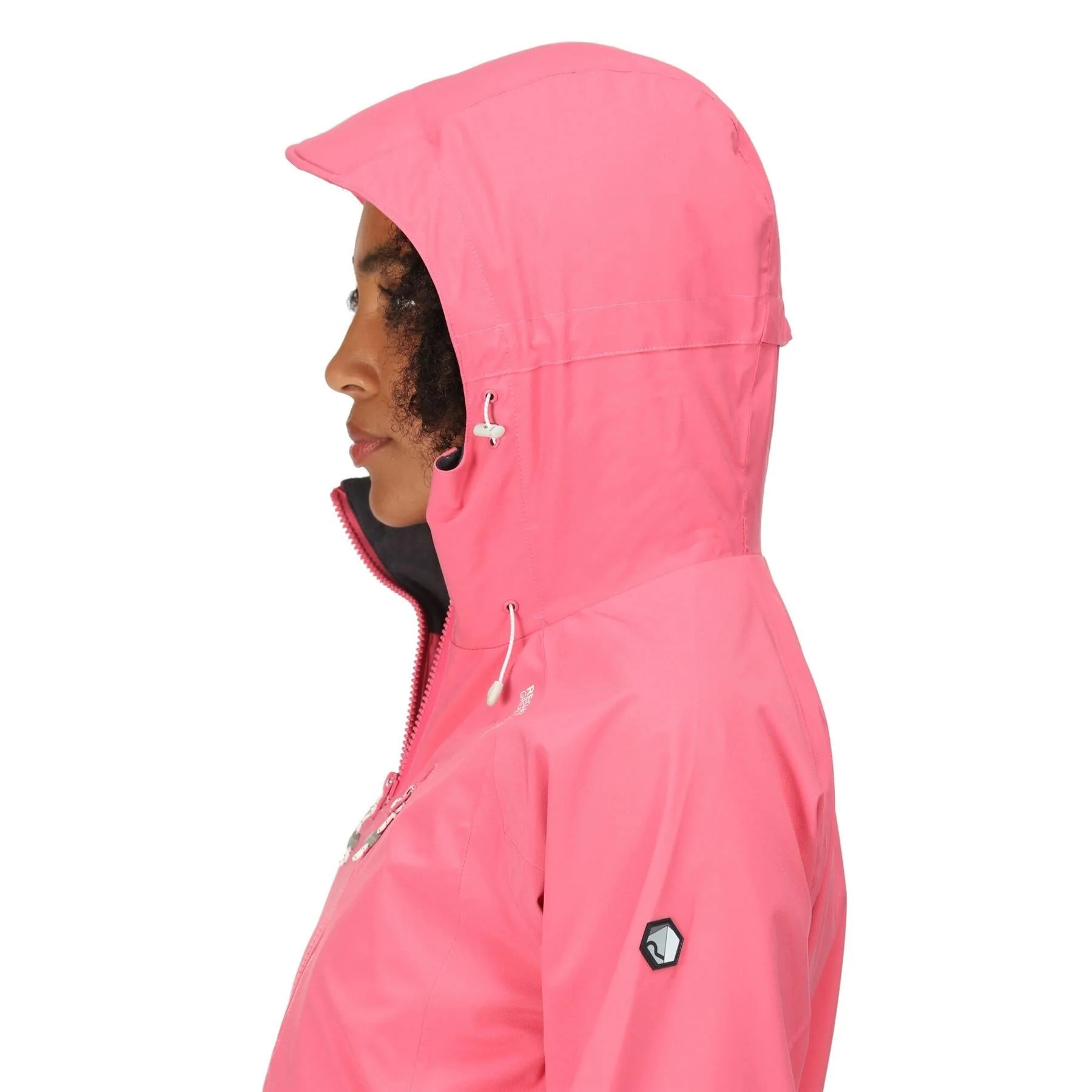 Regatta Birchdale Womens Waterproof Jacket - Image 9