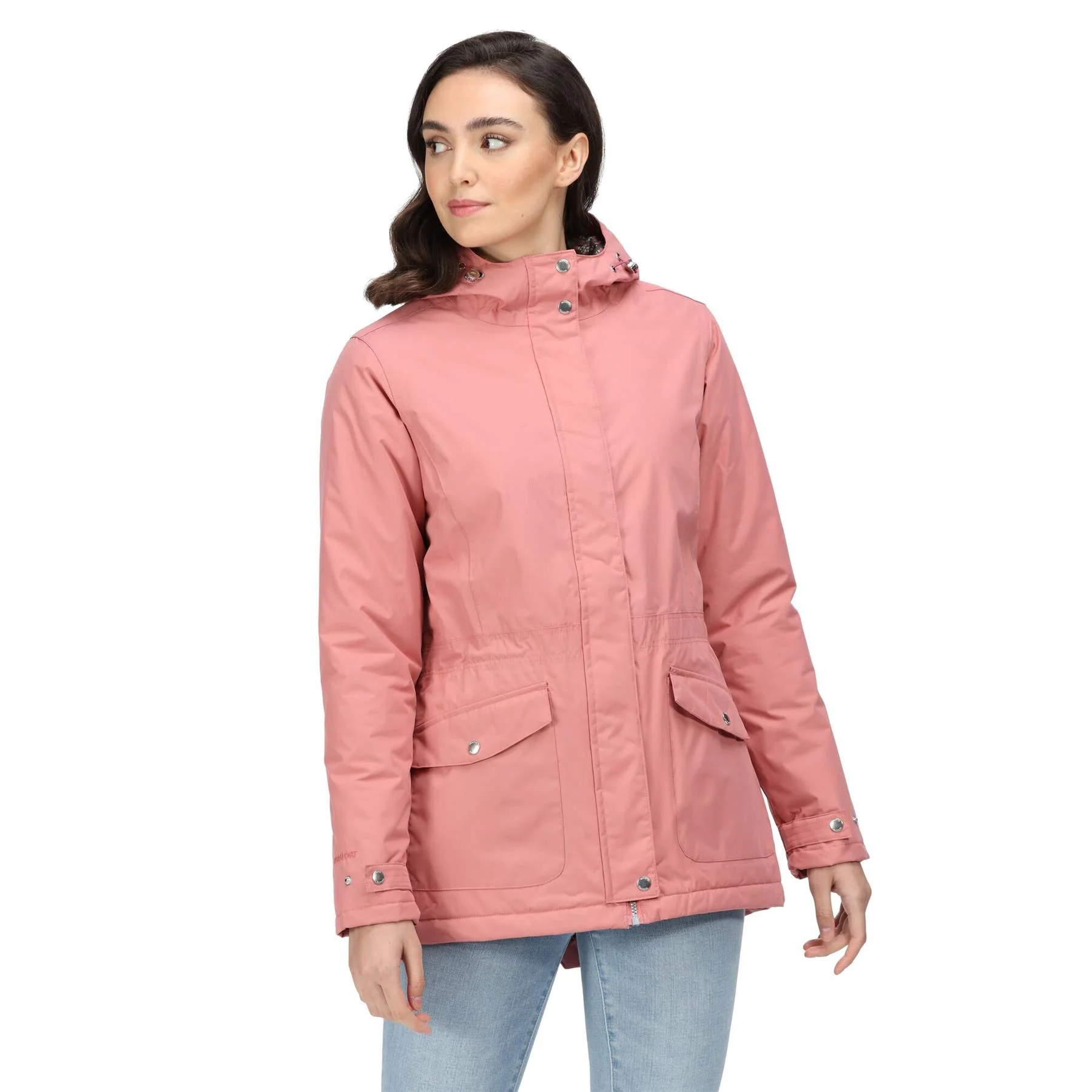 Regatta Brigida Womens Jacket Waterproof Insulated Jacket - Image 10