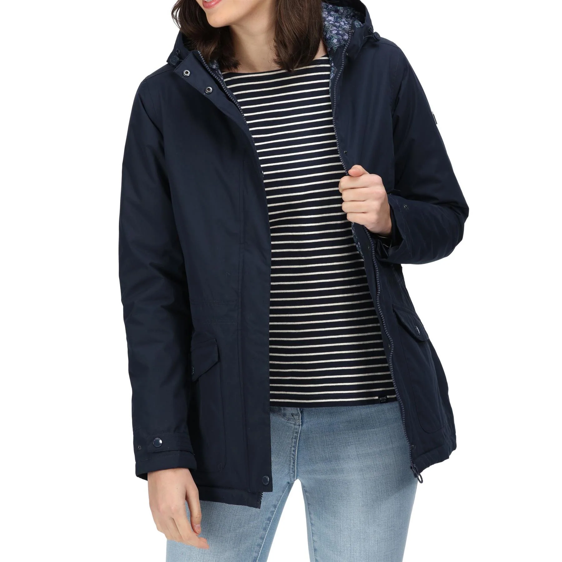 Regatta Brigida Womens Jacket Waterproof Insulated Jacket - Image 11