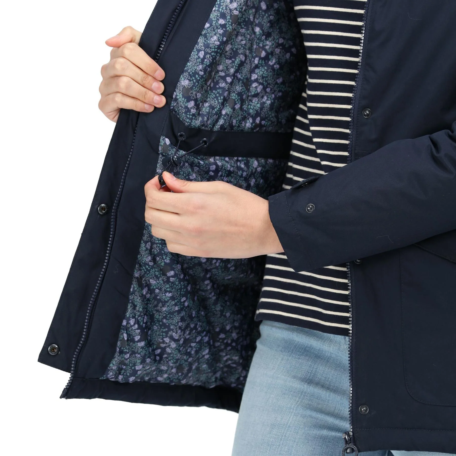 Regatta Brigida Womens Jacket Waterproof Insulated Jacket - Image 12