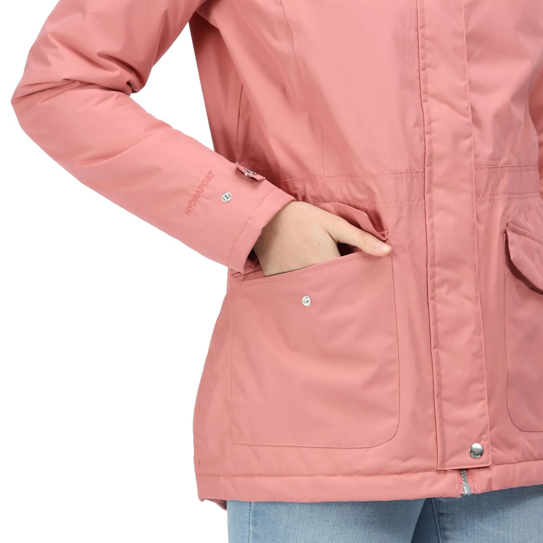 Regatta Brigida Womens Jacket Waterproof Insulated Jacket - Image 15