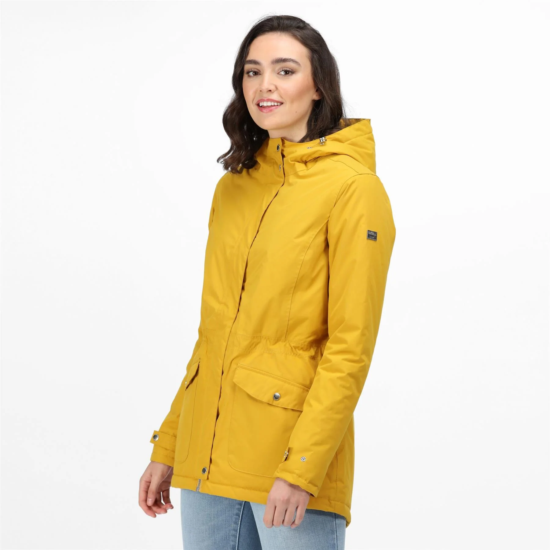 Regatta Brigida Womens Jacket Waterproof Insulated Jacket - Image 18