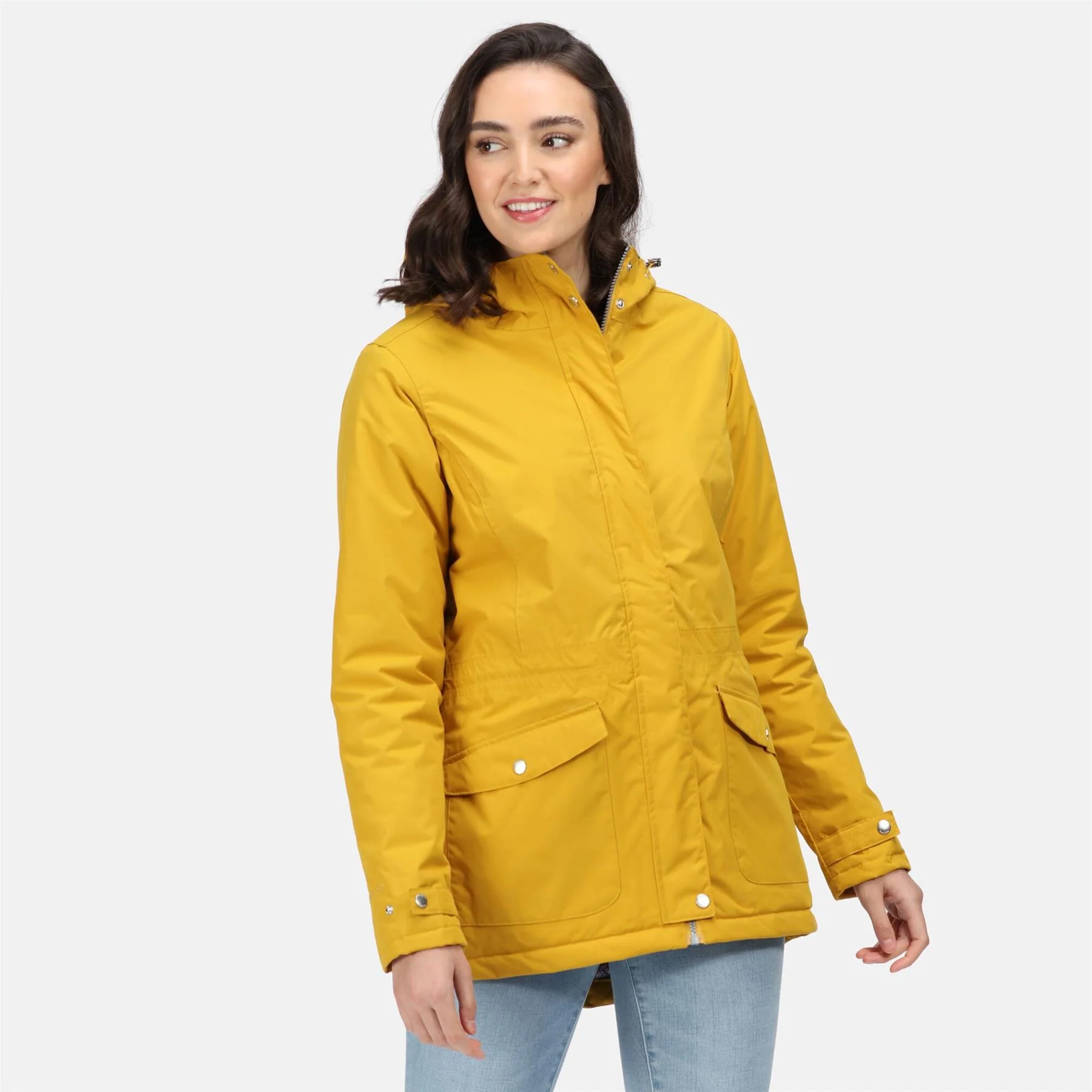 Regatta Brigida Womens Jacket Waterproof Insulated Jacket - Image 20