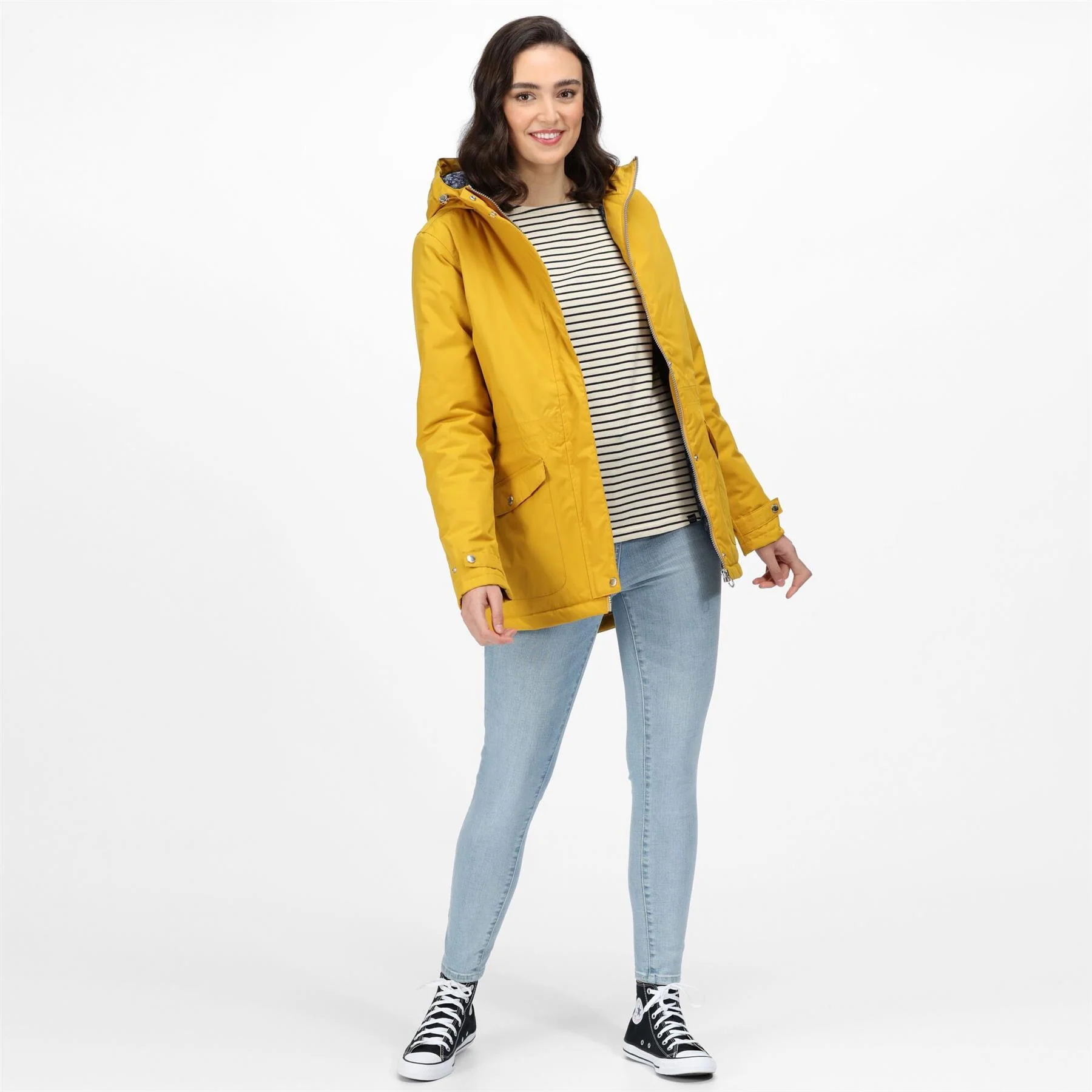 Regatta Brigida Womens Jacket Waterproof Insulated Jacket - Image 23