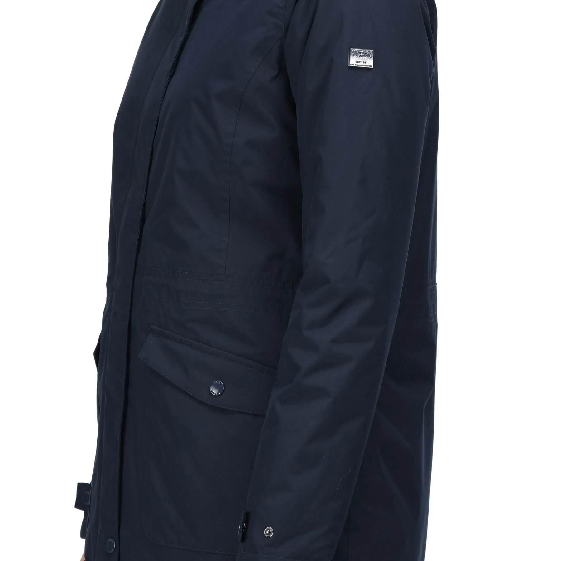 Regatta Brigida Womens Jacket Waterproof Insulated Jacket - Image 3