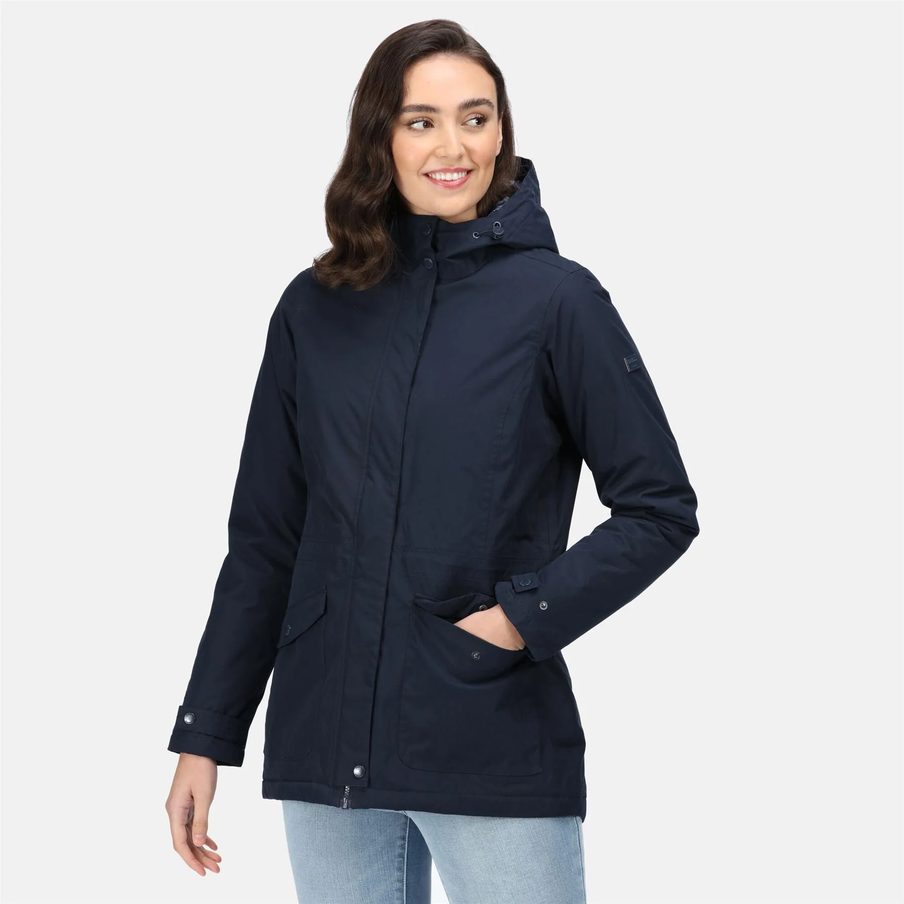 Regatta Brigida Womens Jacket Waterproof Insulated Jacket - Image 4