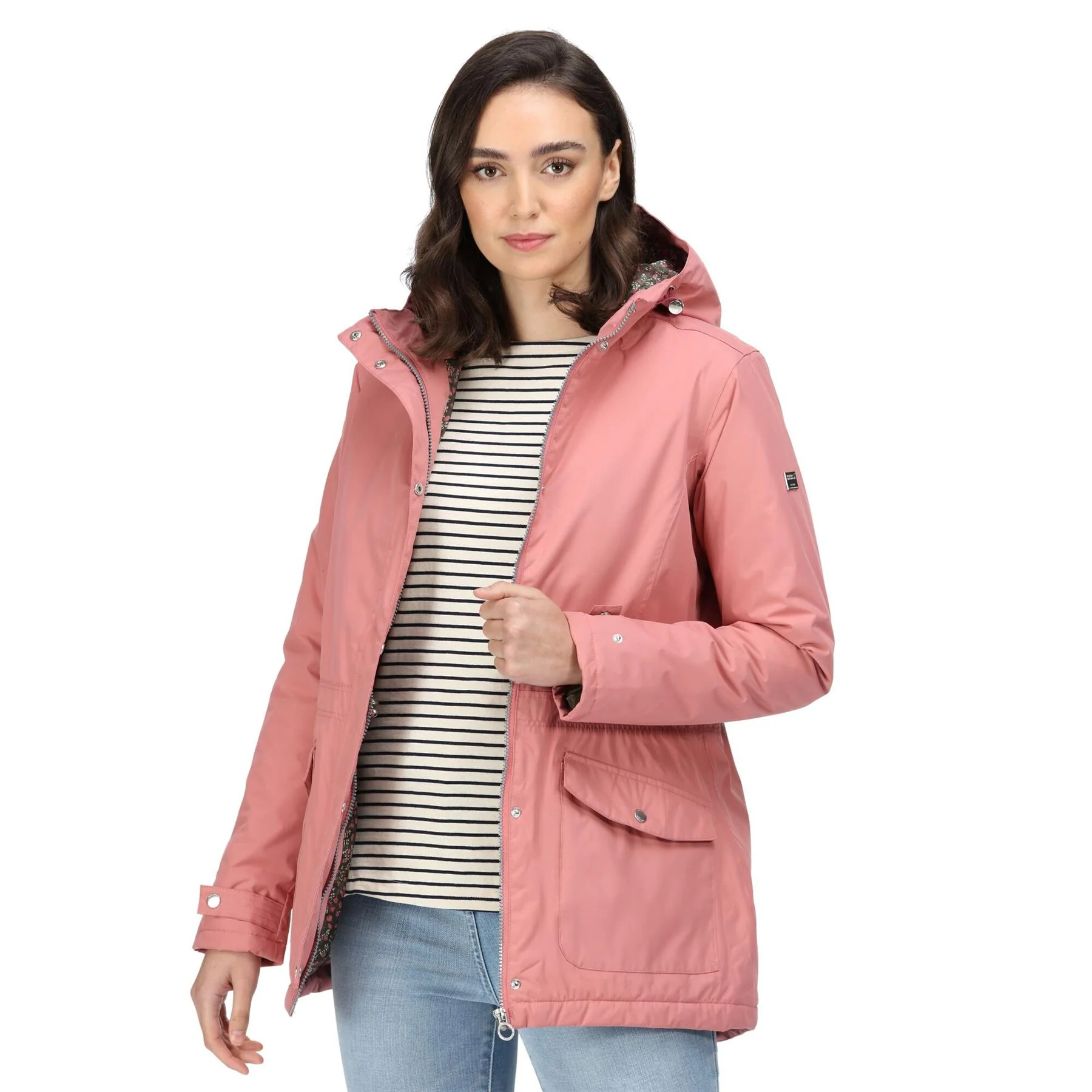 Regatta Brigida Womens Jacket Waterproof Insulated Jacket - Image 5
