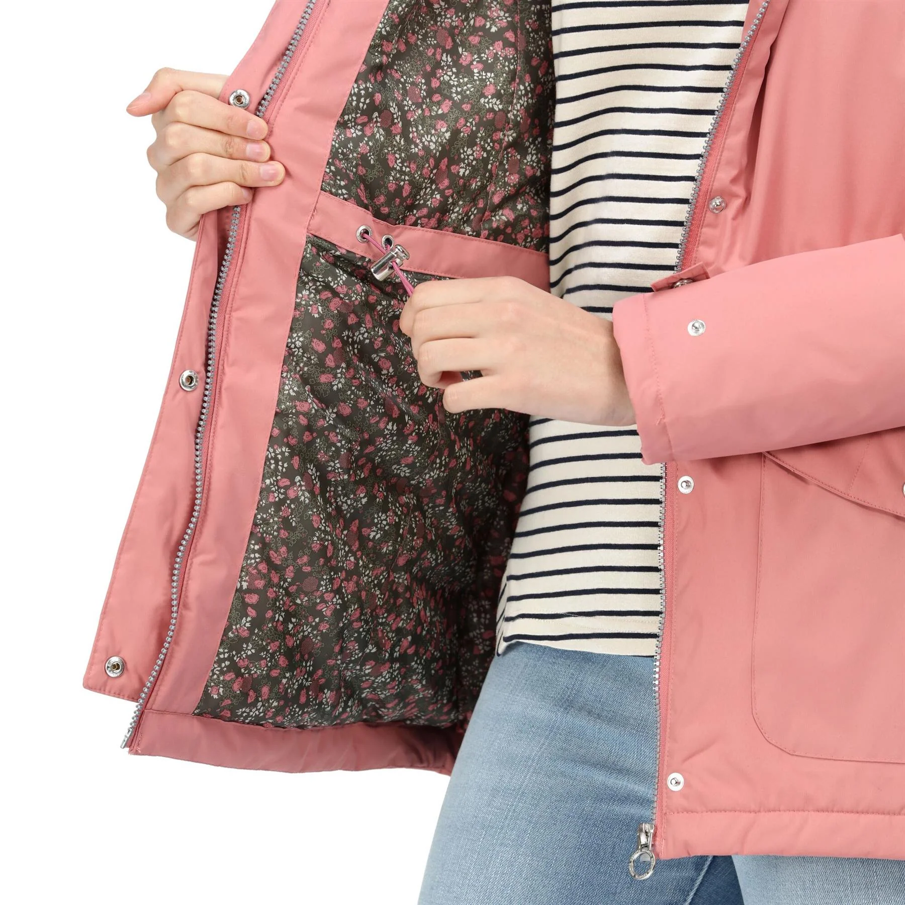 Regatta Brigida Womens Jacket Waterproof Insulated Jacket - Image 6