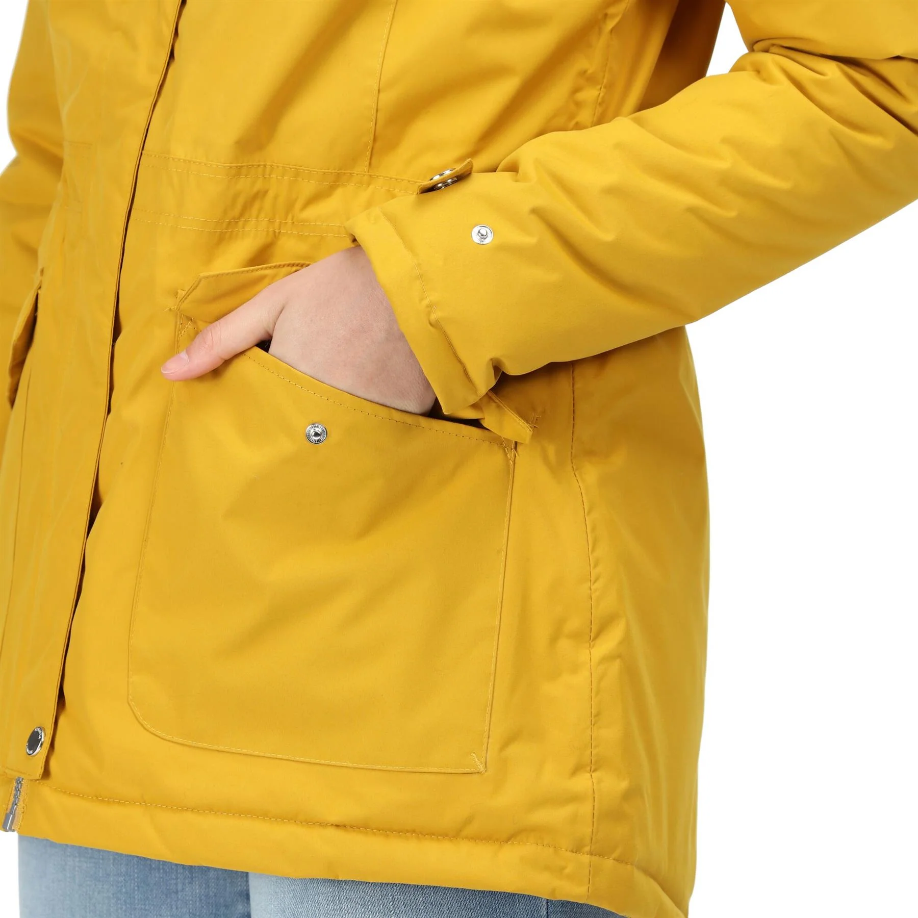 Regatta Brigida Womens Jacket Waterproof Insulated Jacket - Image 9