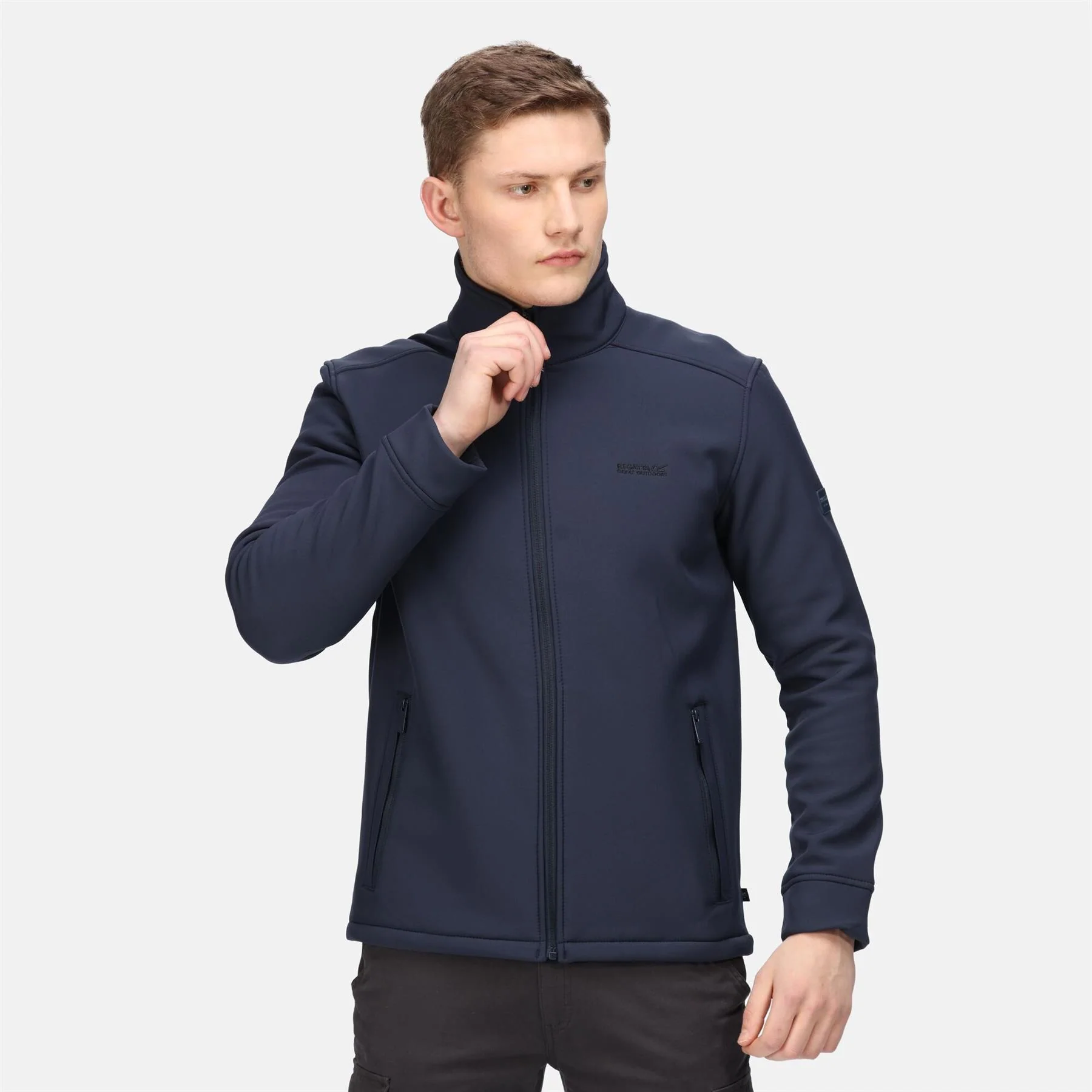 Regatta Caelum Lightweight Jacket Mens Softshell - Image 12